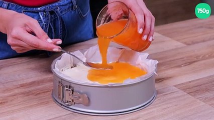 Cheesecake Aperol Spritz
