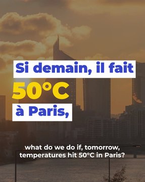 On vous explique tout : la stratégie de résilience - ST anglais | Paris se transforme | Ville de Paris