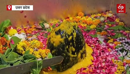 बनारस में फलों के रस से बाबा विश्वनाथ का अभिषेक, गर्मी से राहत के लिए निभाई गई परंपरा