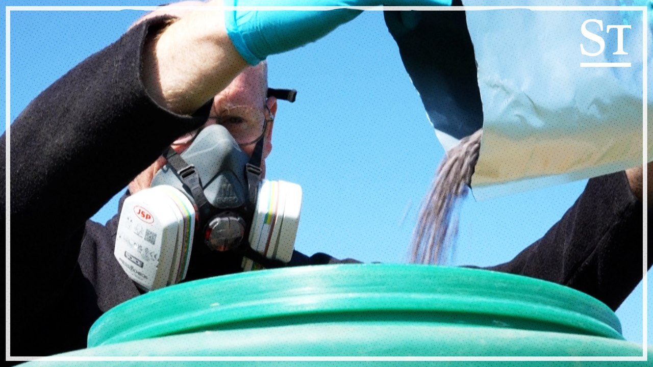 Französische Landwirte testen Duftstoffe als Pestizid-Ersatz