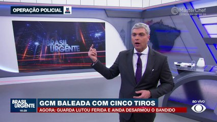 Motorista é nocauteado por policial em Goiás