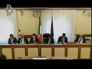 Roma - Audizione Chiodi (MASAF) (28.05.25)