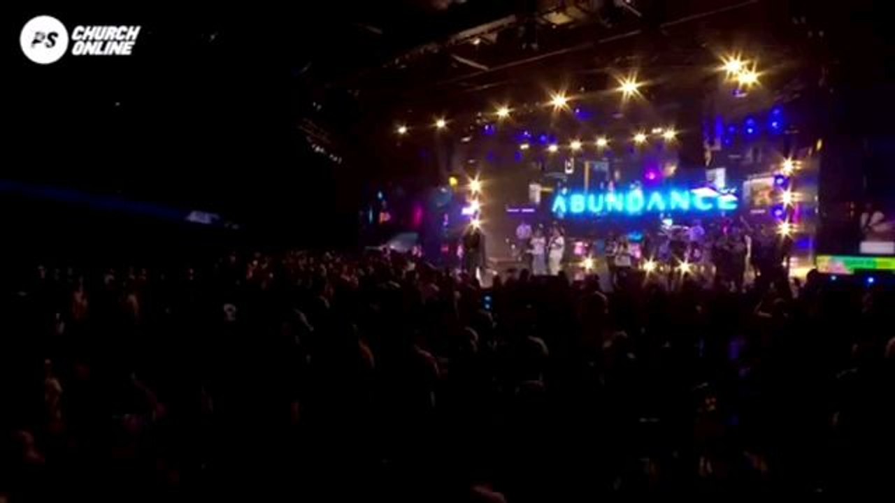 Planetshakers Online Church 3:30pm AEDT | 19-JAN-2025