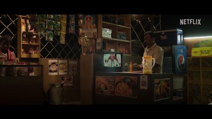 HIT: The Third Case - Official Trailer Netflix