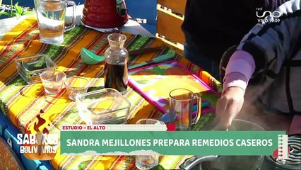 SABORES BOLIVIANOS 28/05/2025