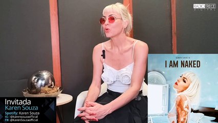 Historias que contar con Karen Souza #dailymotion #music #song #interview