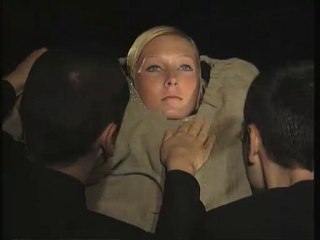 Viktor & Rolf Fall 1999 HC Fashion Show (Full)