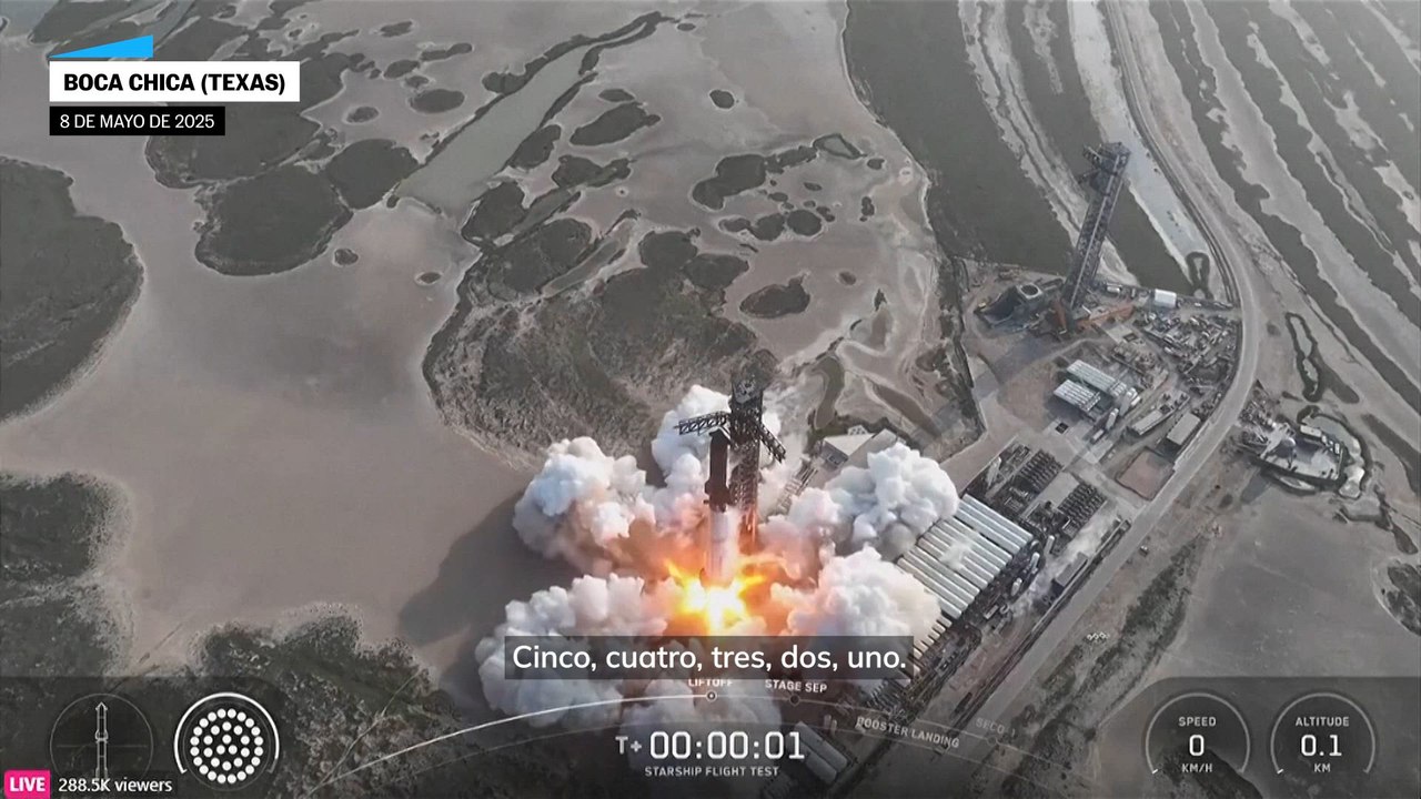 ¿Por qué se han explotado los cohetes de SpaceX?