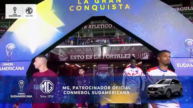 LANÚS vs. PUERTO CABELLO ¦ HIGHLIGHTS ¦ CONMEBOL SUDAMERICANA 2025
