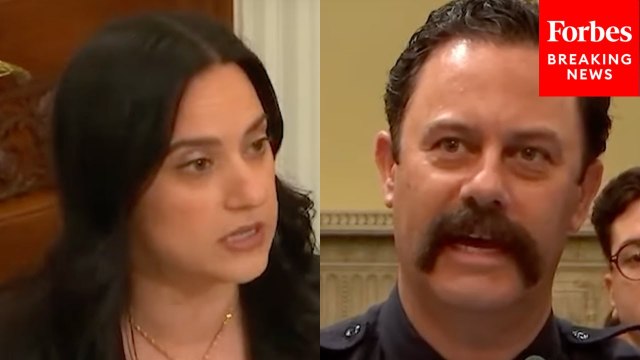 Yassamin Ansari Slams DOGE For Wildfire Management Cuts, Asks Fire Chief About Impact Of Funding Freezes