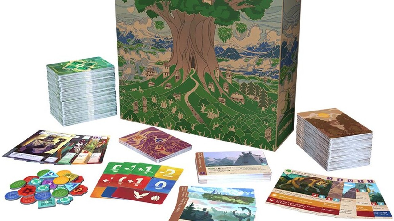 Earthborne Rangers: Die Entwickler erklären im Trailer ihr Open-World-Brettspiel