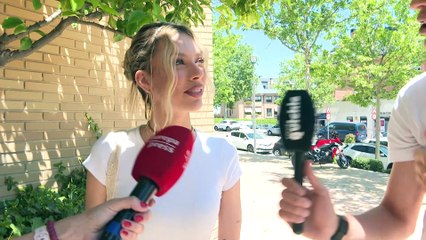 Alejandra Rubio se moja sobre quién es su ganadora de 'Supervivientes 2025': "No es ella, pero lo ha hecho muy bien"