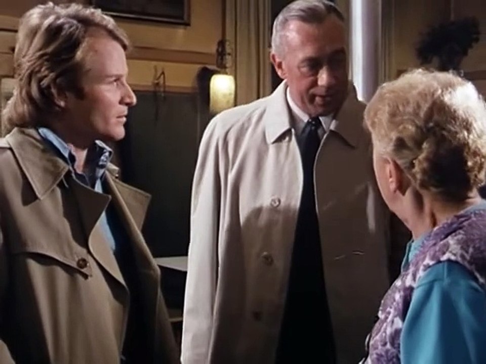 Derrick S02E09 Ein Koffer aus Salzburg