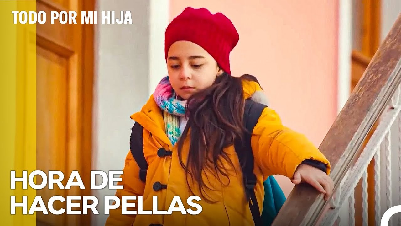 Las Aventuras Escolares de Öykü #8; Hice Pellas Y Fue Muy Arriesgado - Todo Por Mi Hija