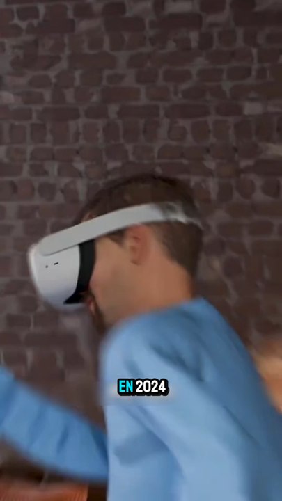 Réalité virtuelle