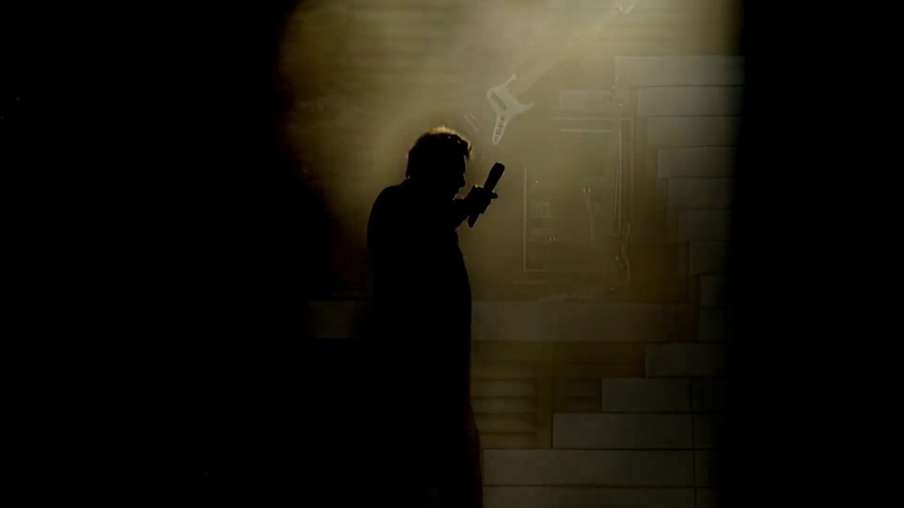 Johnny Hallyday - Le Concert de la Tour Eiffel - 25ème anniversaire Bande-annonce VF