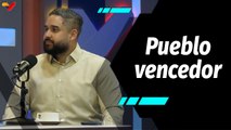 Al Aire | Pueblo venezolano venció al fascismo y la violencia con su voto