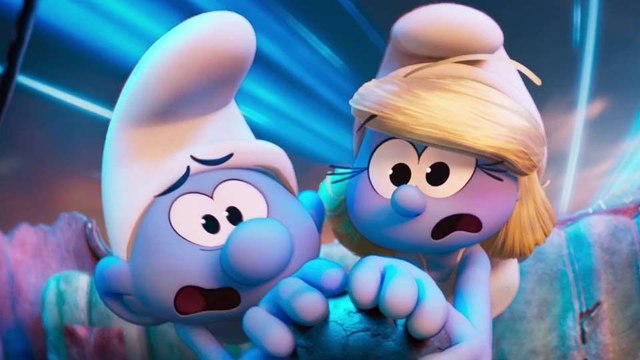 Les Schtroumpfs - Le film Bande-annonce (2) VF