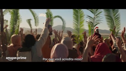 The Chosen 5° temporada – Trailer oficial | Prime Video