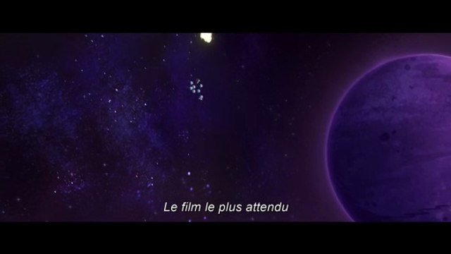 Les Schtroumpfs - Le film Bande-annonce (2) VO STFR