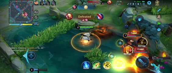 HOK - only play mid lane ep. 32