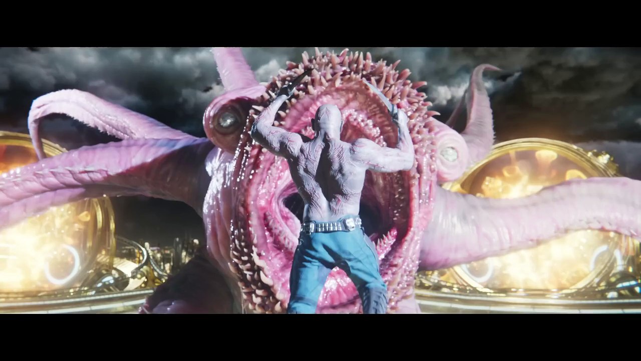 Guardians of the Galaxy Vol. 2 - Trailer zum Marvel-Film von James Gunn