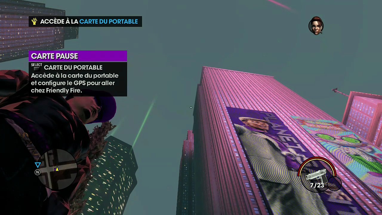 Saints Row: The Third online multiplayer - ps3