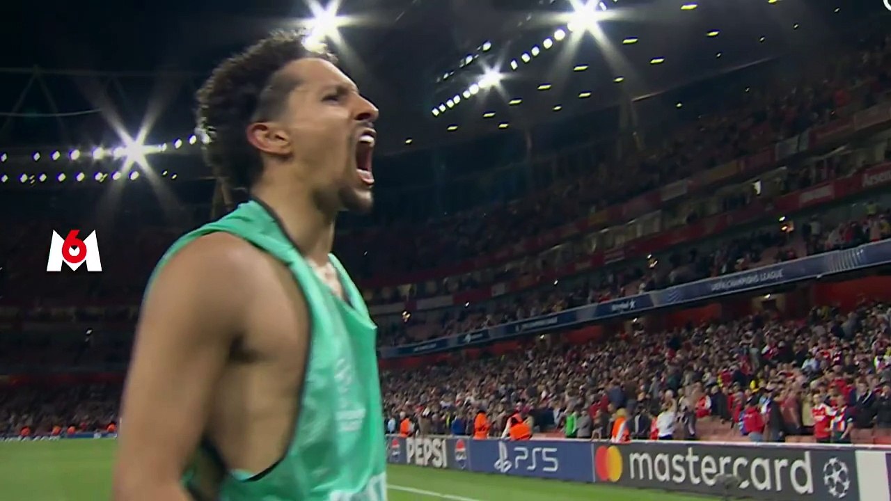 Bande-annonce finale de la Ligue des Champions sur M6 le samedi 31 mai  - VIDEO