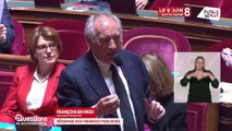 « Rien n’est écarté », assure F. Bayrou au sujet du plan de retour à l’équilibre des comptes publics