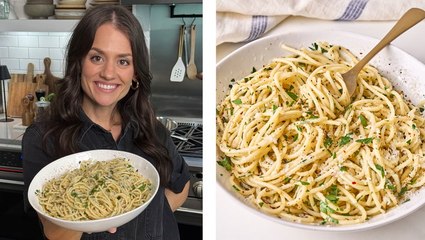 Delicious Sizzling Spaghetti Recipe 🍝 | Easy Dinner Idea