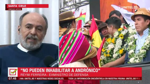 Hasta el jueves se presentarán varias impugnaciones porque hay precandidatos no hablan ningún idioma originario, dice analista