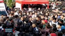 Job Fair di Bekasi Ricuh dan Saling Dorong, Pencari Kerja: Antrean Hingga 1,5 Jam
