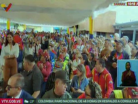 Barinas | Gobernador Adán Chávez, diputados y legisladores recibieron credenciales por el CNE