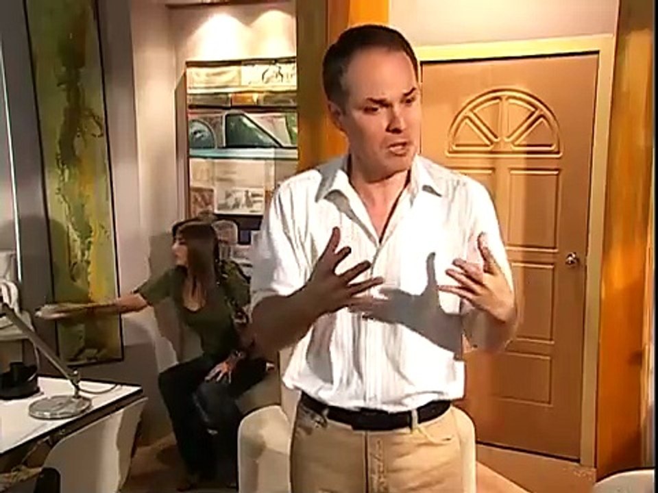 Voltea Pa Que Te Enamores Capitulo 240