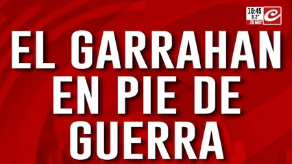 Conflicto en el Garrahan: médicos llevan adelante un paro por tiempo indeterminado
