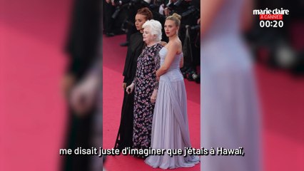 Rencontre à Cannes avec Erin Kellyman, la révélation du film de Scarlett Johansson