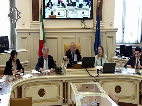Roma - Gestione rifiuti settore tessile - Audizione - Confcommercio (28.05.25)