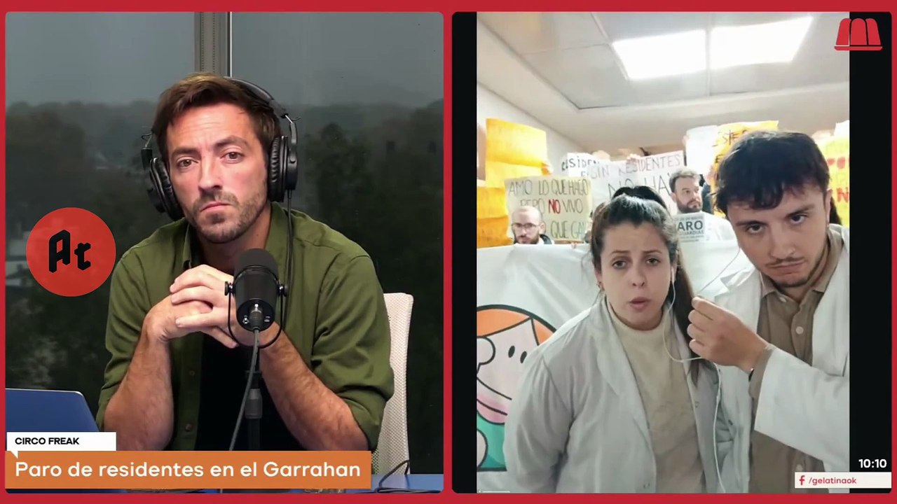 Médicos del Garrahan revelaron los verdaderos planes de Milei