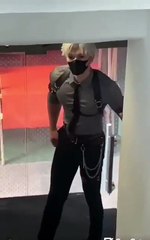 HANDSOME BOY WITH TALL HEIGHT