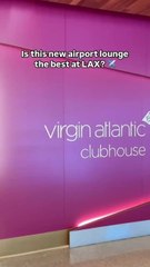 Is This New Airport Lounge the Best at LAX?