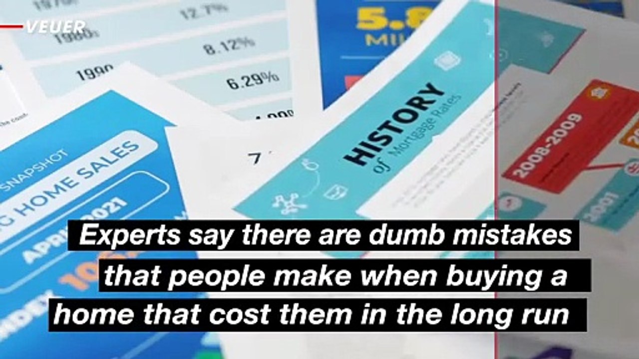 Stay Away From These Homeowner Mistakes That Could Cost You a Small Fortune