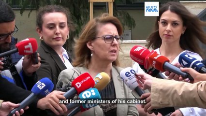 Kosovo's PM faces questions of legality as civil society laments parliament impasse