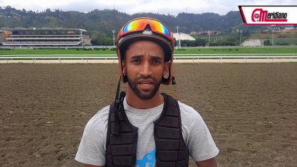HIPISMO: Yonkleiver Díaz - Jinete profesional