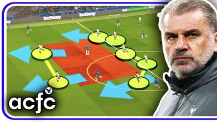 Why Ange’s Tottenham just isn’t working