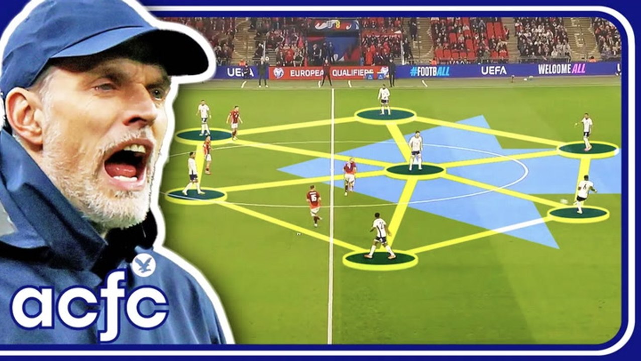 How Thomas Tuchel has fixed England’s biggest problem
