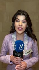 Valeria Cannavó avanza en la competencia de Miss Mundo