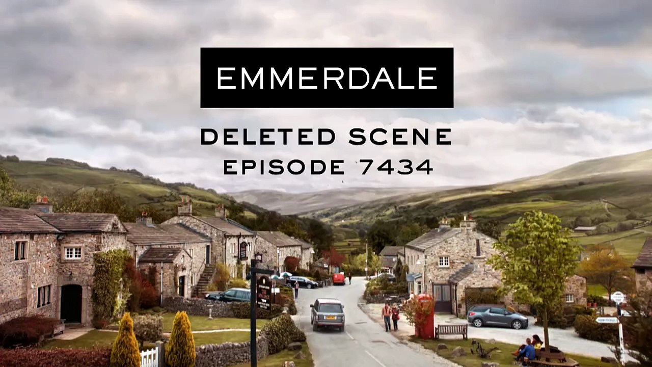 (2016) Deleted Scene - Robert is there for Aaron