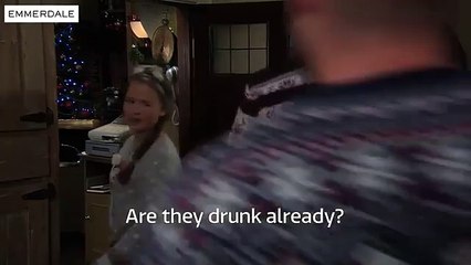 (2016) Deleted Scene - Robert & Aaron