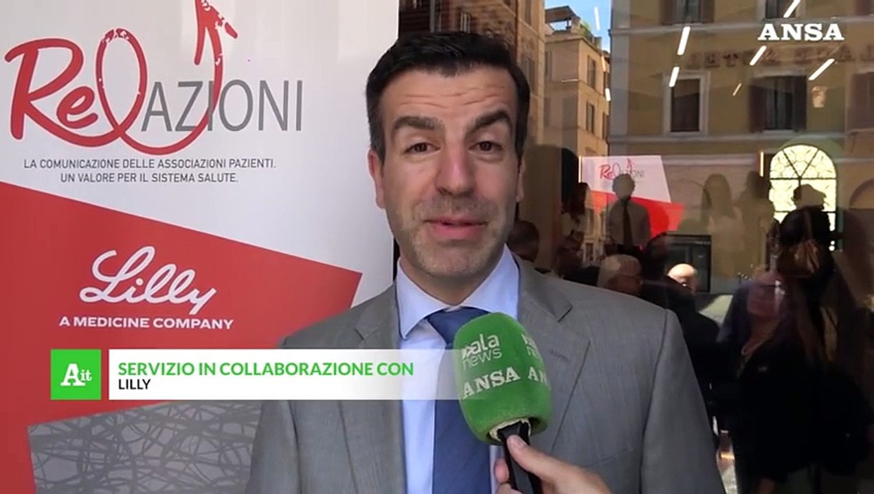 Salute, Khalil (Lilly): "Al fianco dei pazienti per migliorare il Ssn"