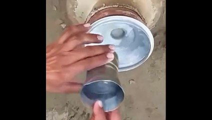 Native refrigerator for water cooling